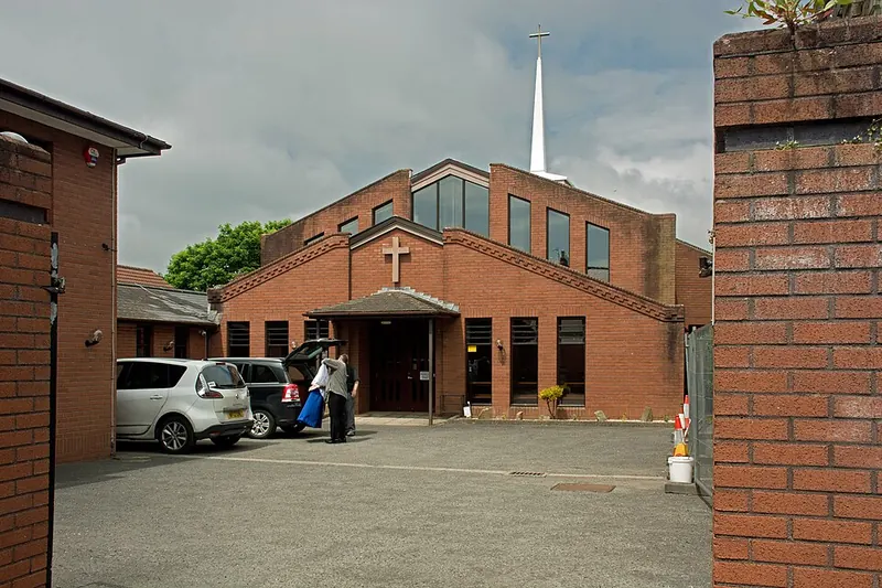 Photograph of St. Mary's Church, Barnstaple
