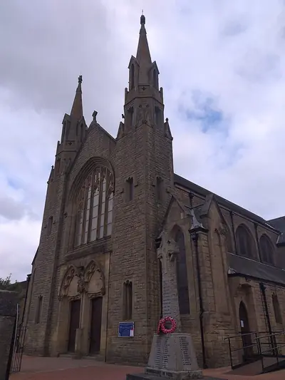 St. Mary's Church, Bathgate