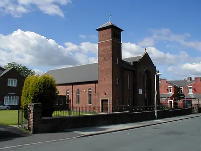 St. Mary's Church, Clayton le Moors