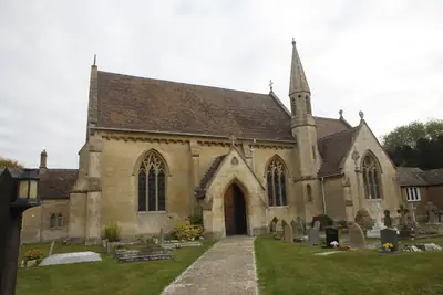 St Mary's Church, East Hendred