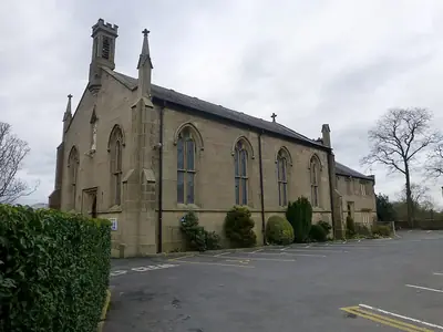 St. Mary's Church, Osbaldeston