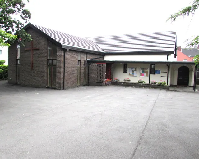 Photograph of St Mary’s – Dinas Powys