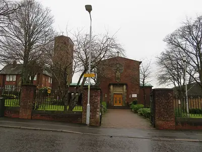 St. Mary’s