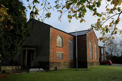 St. Mary's Fernyhalgh