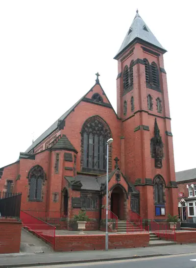 St Mary's Mission