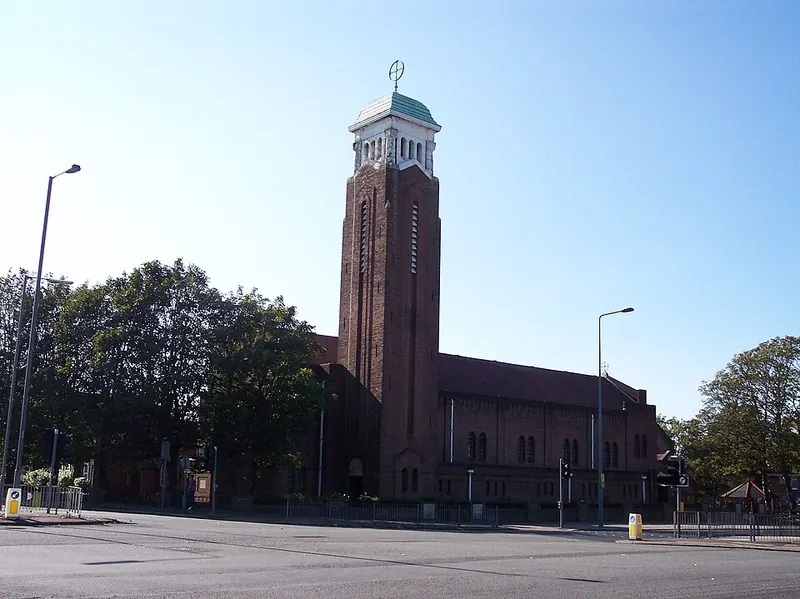 Photograph of St Matthew, Clubmoor