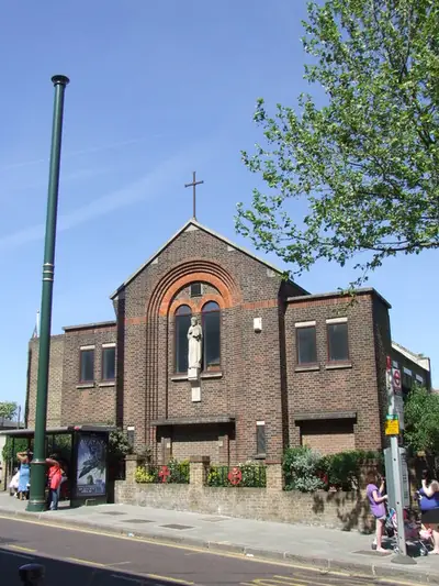 St Matthew, Norwood (West)