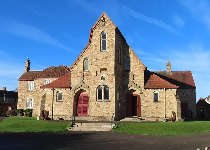 Photograph of St. Matthew's Church, Rosewell