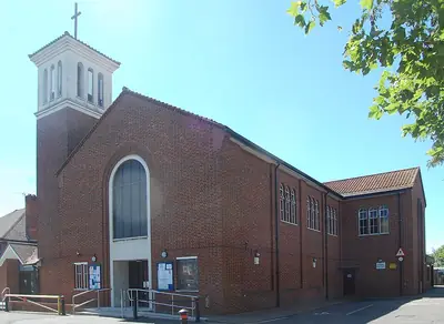 St. Matthias, Worcester Park