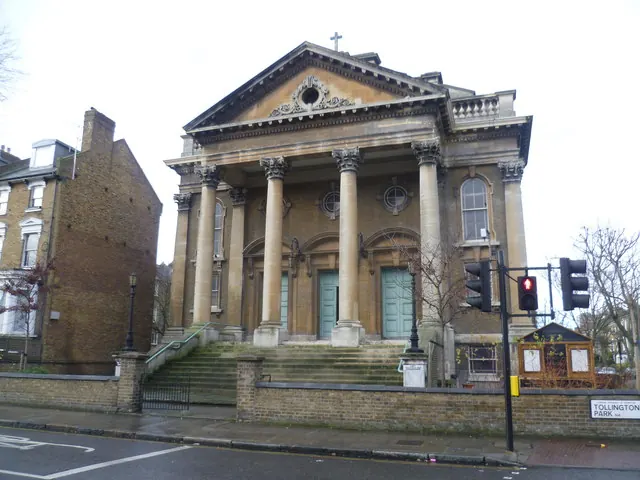 Photograph of St. Mellitus