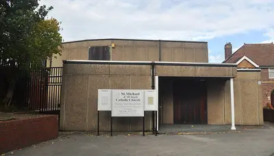 St Michael & All Angels, Wombwell