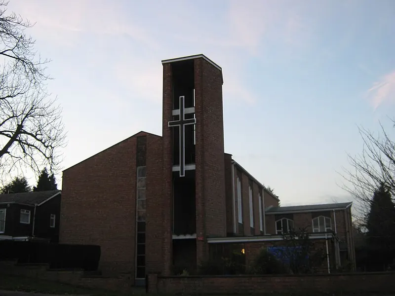 Photograph of St Michael and All Angels, Farnborough