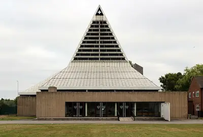 St Michael and All Angels