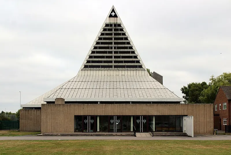 Photograph of St Michael and All Angels