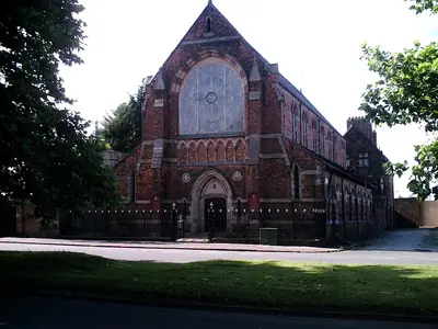 St. Michael and Sacred Heart Parish, Liverpool