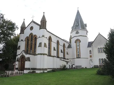 St Michael and St George