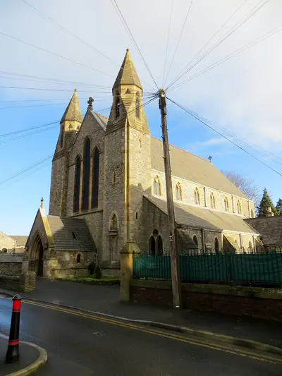 St. Michael and St. John, Clitheroe