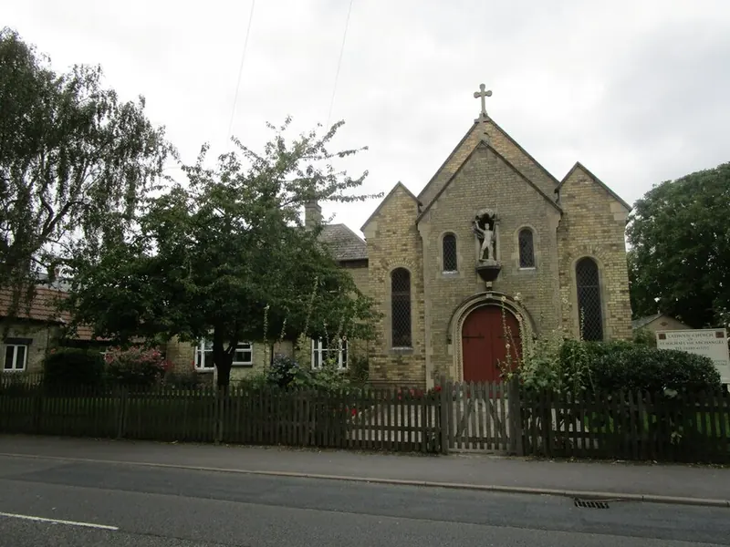 Photograph of St. Michael Archangel