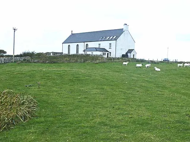 Photograph of St. Michael