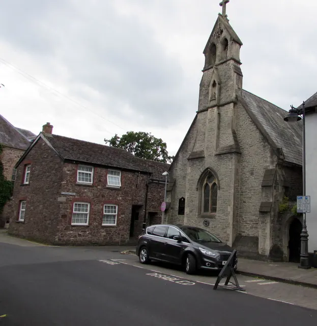 Photograph of St Michael