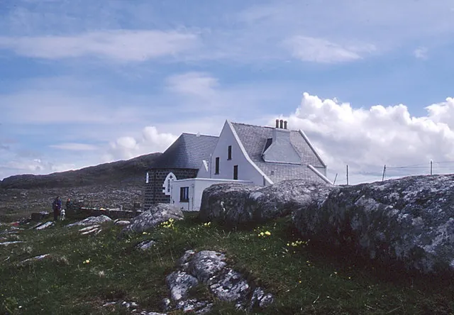 Photograph of St. Michael