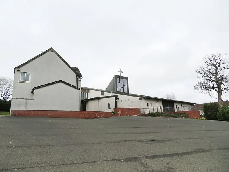 Photograph of St. Michael