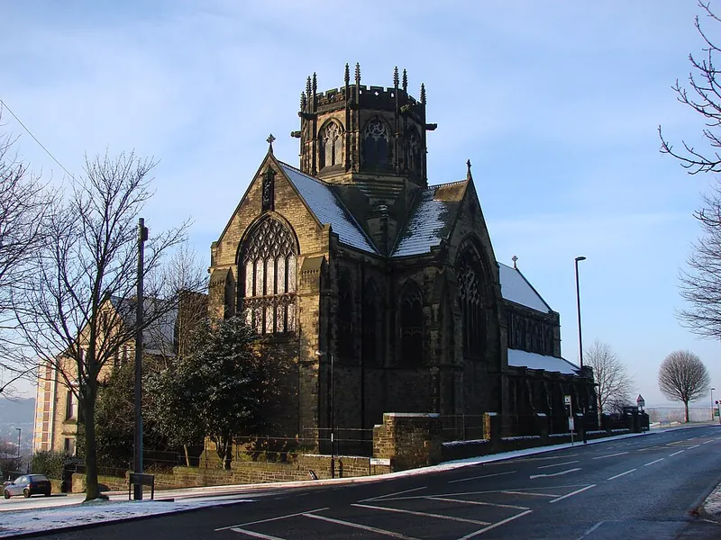 Photograph of St. Michael