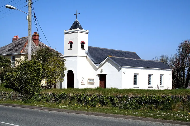 Photograph of St Michael the Archangel