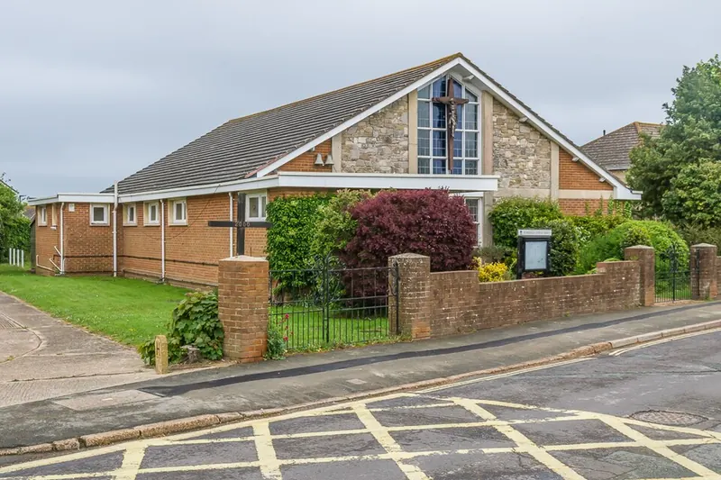 Photograph of St Michael's Church, Bembridge