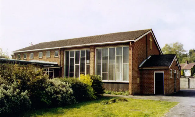 Photograph of St. Michael's Church, Tadley