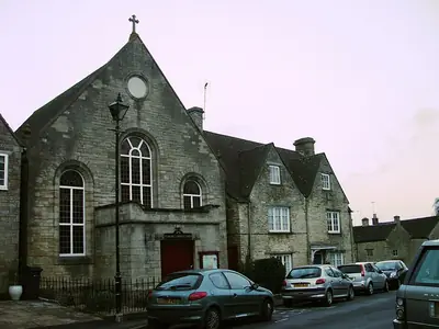 St. Michael's Church, Tetbury