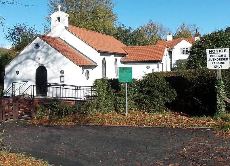 Photograph of St Milburga - Church Streetton