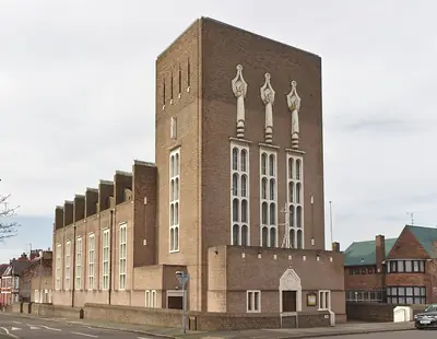 St. Monica & St. Richard, Bootle