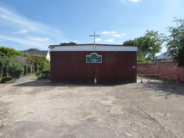 Photograph of St Monica, Wivenhoe