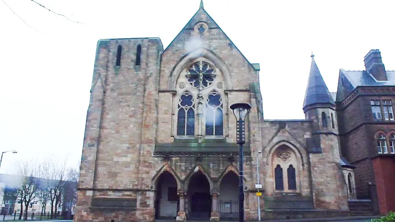 Photograph of St. Mungo