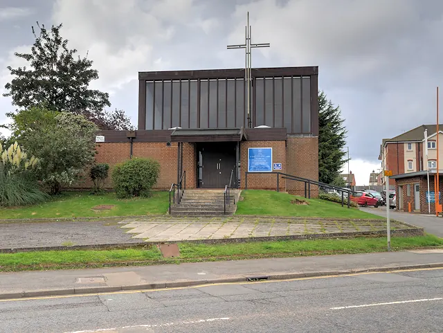 Photograph of St. Nicholas, Burton Latimer