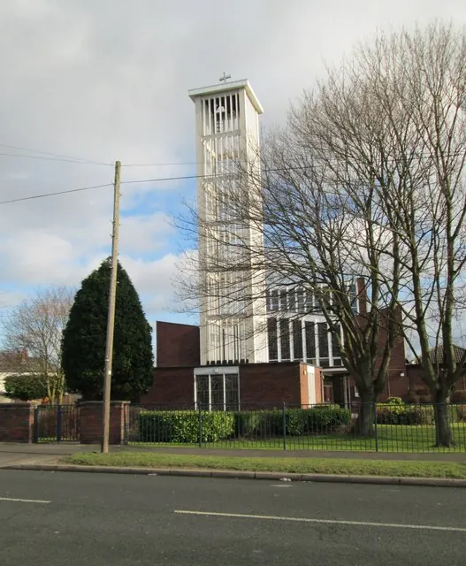 Photograph of St. Nicholas