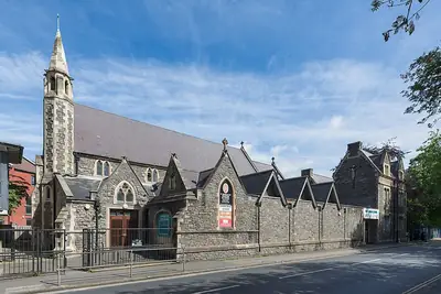 St. Nicholas of Tolentino Church, Easton