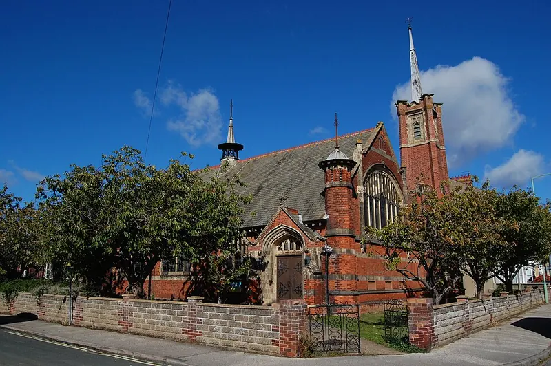 Photograph of St. Nicholas