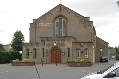 St Nicholas