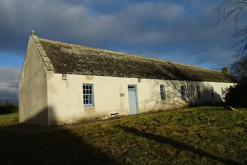Photograph of St Ninian