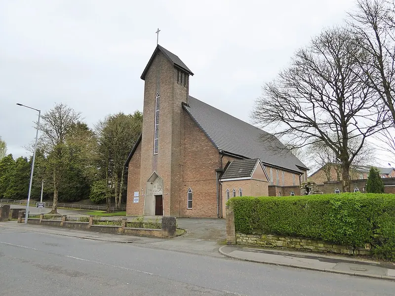 Photograph of St Osmund, Breightmet