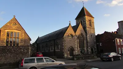 St. Osmund, Salisbury