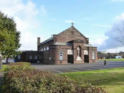 St. Oswald, Coppull