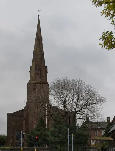 St. Oswald King & Martyr, Old Swan