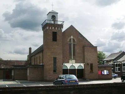 St. Oswald, Longton