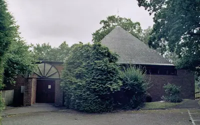 St Oswald’s Church, Burghfield Common