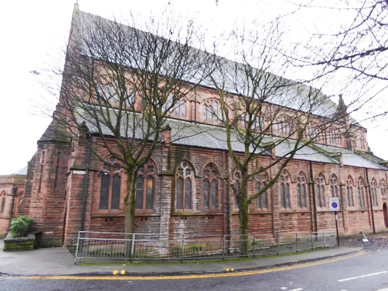Photograph of St. Patrick (Anderston)
