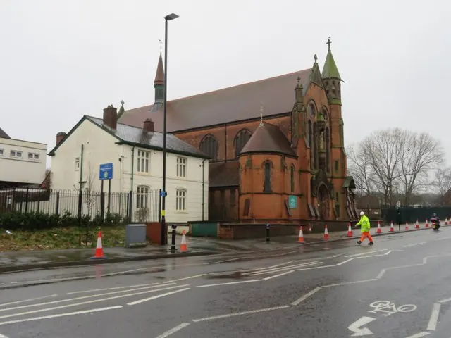 Photograph of St. Patrick