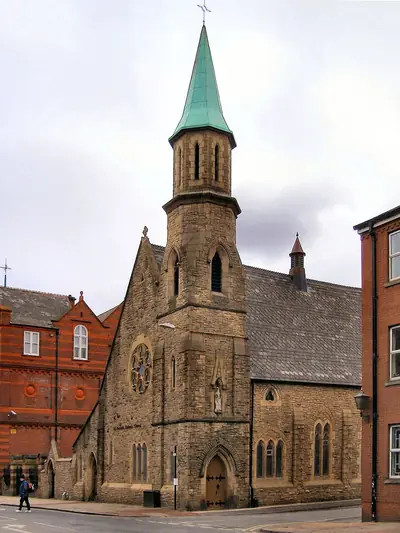 St. Patrick, Bolton